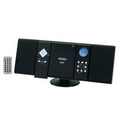 Jensen Wall-Mountable CD System